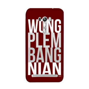 Wong Plembang Nian Casing HP
