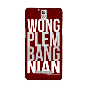 Wong Plembang Nian Casing HP