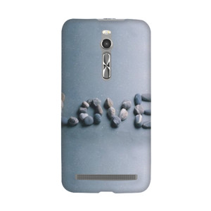 Casing Unik-Batu Love Casing HP