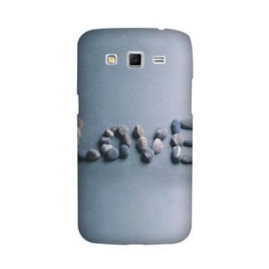 Casing Unik-Batu Love Casing HP
