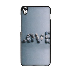 Casing Unik-Batu Love Casing HP