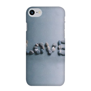 Casing Unik-Batu Love Casing HP