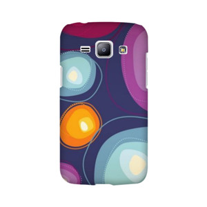 Smooth Purple - A03081051 Casing HP
