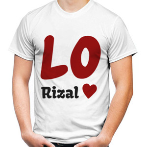 Kaos Kaos Couple - LO