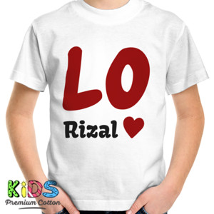 Kaos Kaos Couple - LO