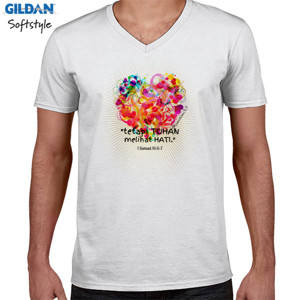 Kaos Tuhan melihat hati