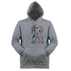 Jaket Hoodie Kaos Gemini