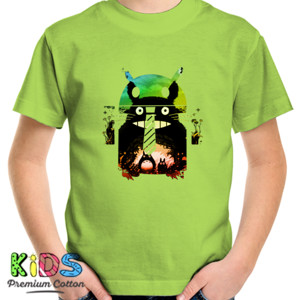 Kaos kaos totorodroid