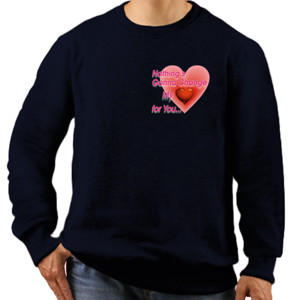 Jaket Sweater Nothings gonna change