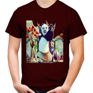Kaos kaos kungfupanda fighting