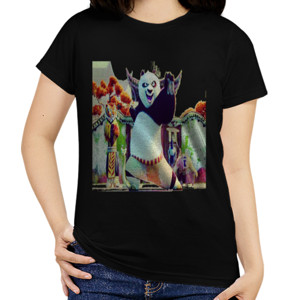 Kaos kaos kungfupanda fighting