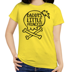 Kaos daddy's little princess