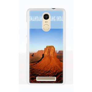 pemandangan Casing HP