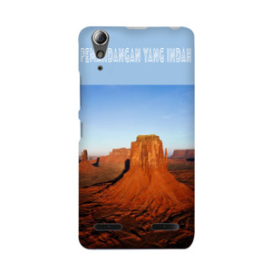 pemandangan Casing HP