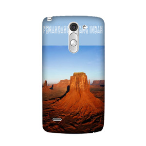 pemandangan Casing HP