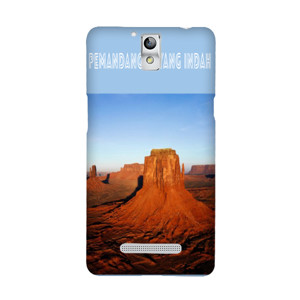 pemandangan Casing HP