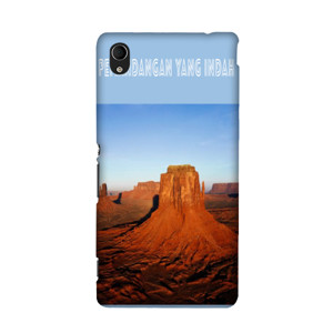 pemandangan Casing HP