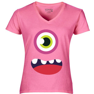 Kaos funny monster 4