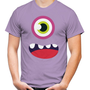 Kaos funny monster 4