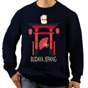 Jaket Sweater Kaos Budaya Jepang Murah Berkualitas Gift Koleksi