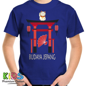 Kaos Kaos Budaya Jepang Murah Berkualitas Gift Koleksi