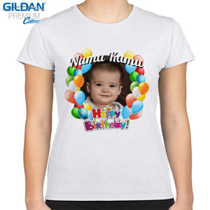 Kaos Happy Birhtday to You 2