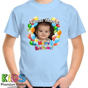 Kaos Happy Birhtday to You 2