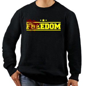 Jaket Sweater Freedom