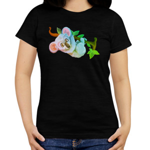 Kaos Cute Elegant Koala - Kaos Keren Elegan Koala