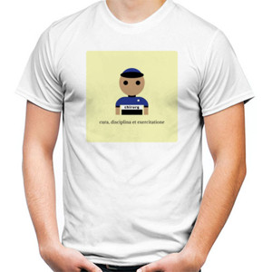 Kaos YSCC - chirurg jersey white