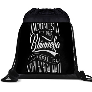 Tas Serut INDONESIA BHINNEKA