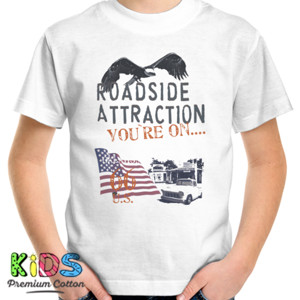 Kaos Kaos Roadside Attraction (SB7RN)