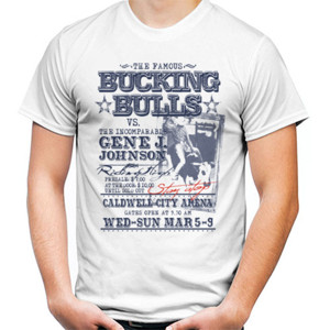 Kaos Kaos The Famous Bucking Bulls (SB7R1)