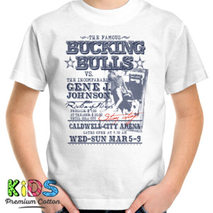 Kaos Kaos The Famous Bucking Bulls (SB7R1)