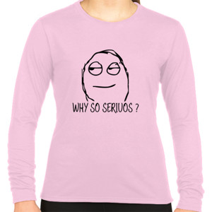 Kaos KAOS Why So Seriuos ? 