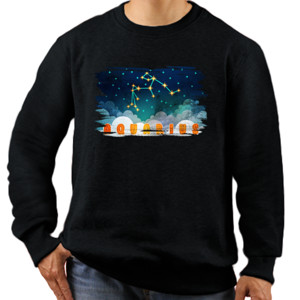 Jaket Sweater RASI BINTANG AQUARIUS