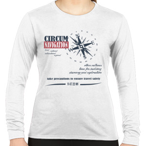 Kaos Kaos Kompas - Circum Navigation (SB867)