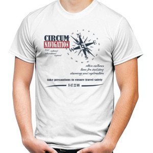 Kaos Kaos Kompas - Circum Navigation (SB867)