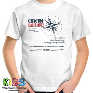 Kaos Kaos Kompas - Circum Navigation (SB867)
