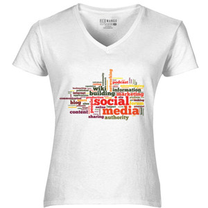 Kaos Kaos Social Media Tipography (SB84X)