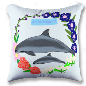 Bantal Bantal Vaquita Campaign