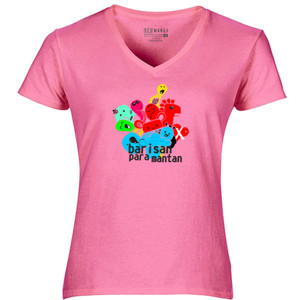 Kaos [LEX.] Barisan Para Mantan (GV)