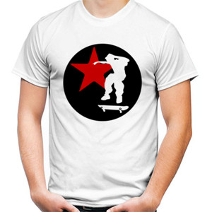 Kaos Kaos Skateboard - Skate Star (SB7GN)