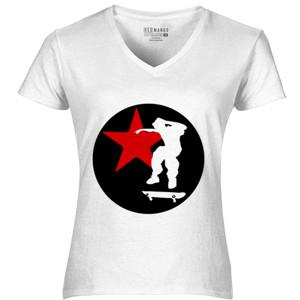 Kaos Kaos Skateboard - Skate Star (SB7GN)
