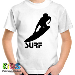 Kaos Kaos Surfing - Surf Silhouette (SB7GB)