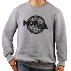 Jaket Sweater Kaos Norba (SB794)