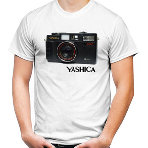 Kaos Kaos Yashica DX (SB7BP)