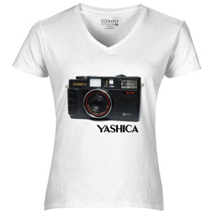 Kaos Kaos Yashica DX (SB7BP)