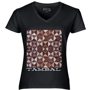 Kaos KAOS MOTIF BATIK TAMBAL