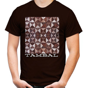 Kaos KAOS MOTIF BATIK TAMBAL